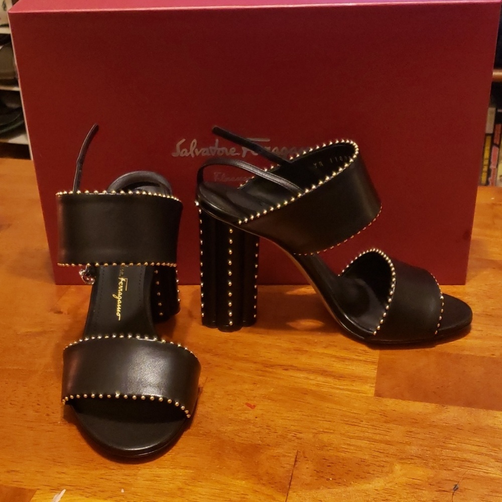 Salvatore Ferragamo Heels